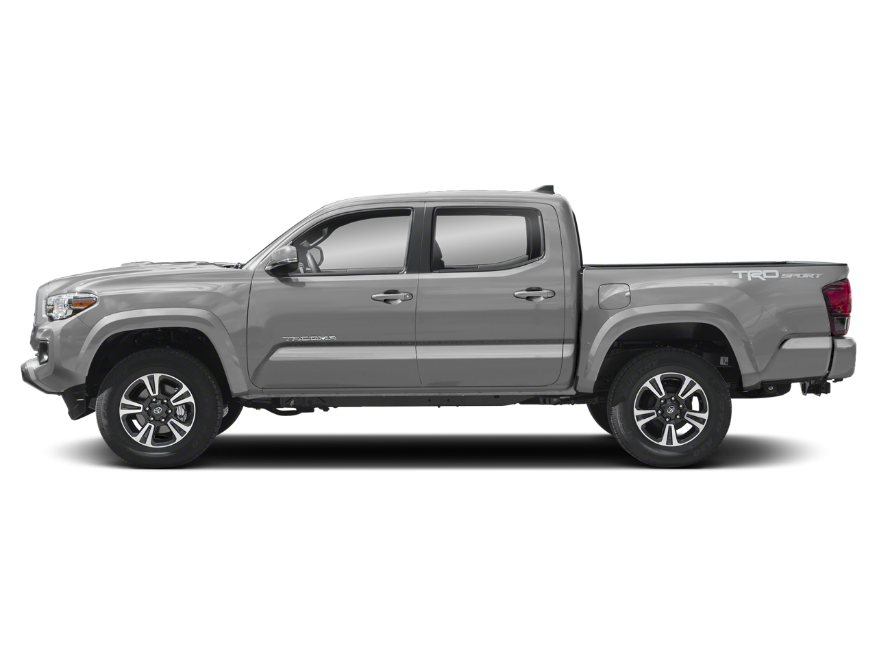 2019 Toyota Tacoma 4WD TRD Sport Double Cab 5' Bed V6 AT (Natl)