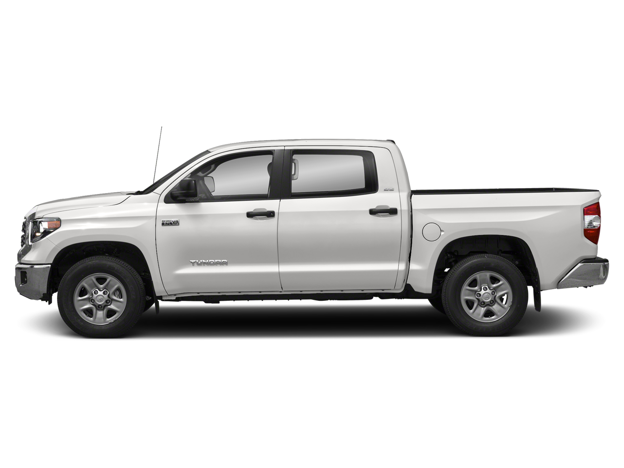 2019 Toyota Tundra 4WD SR5 CrewMax 5.5' Bed 5.7L (Natl)