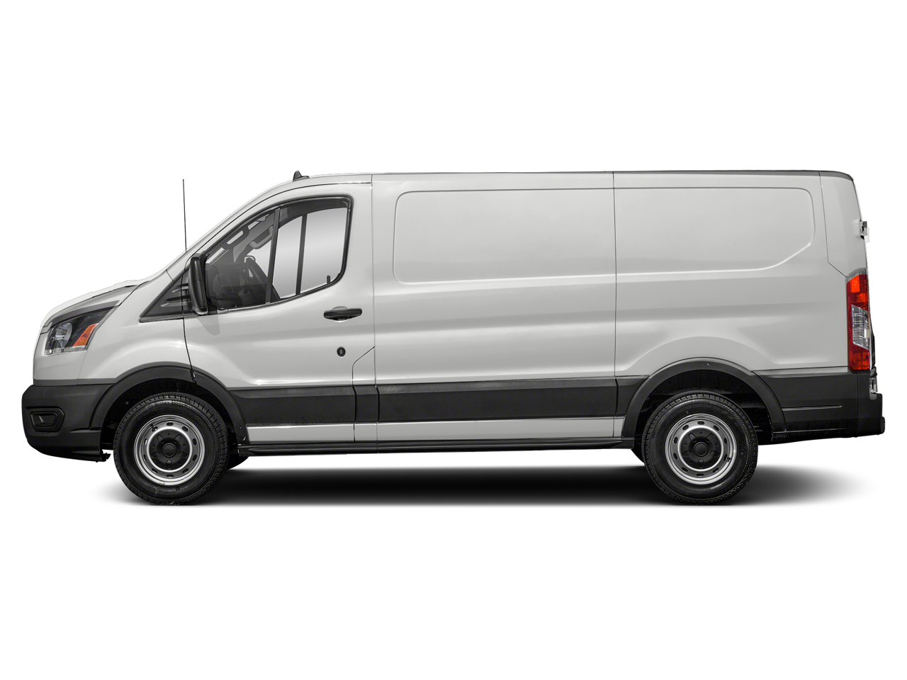 2020 Ford Transit Cargo Van T-250 130 Low Rf 9070 GVWR RWD"