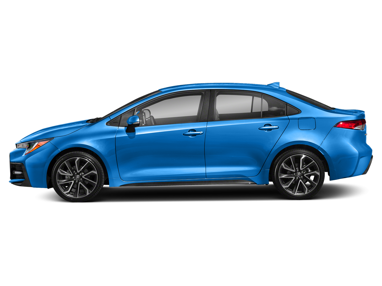 2020 Toyota Corolla SE CVT (Natl)