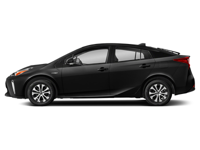 2020 Toyota Prius XLE AWD-e (Natl)