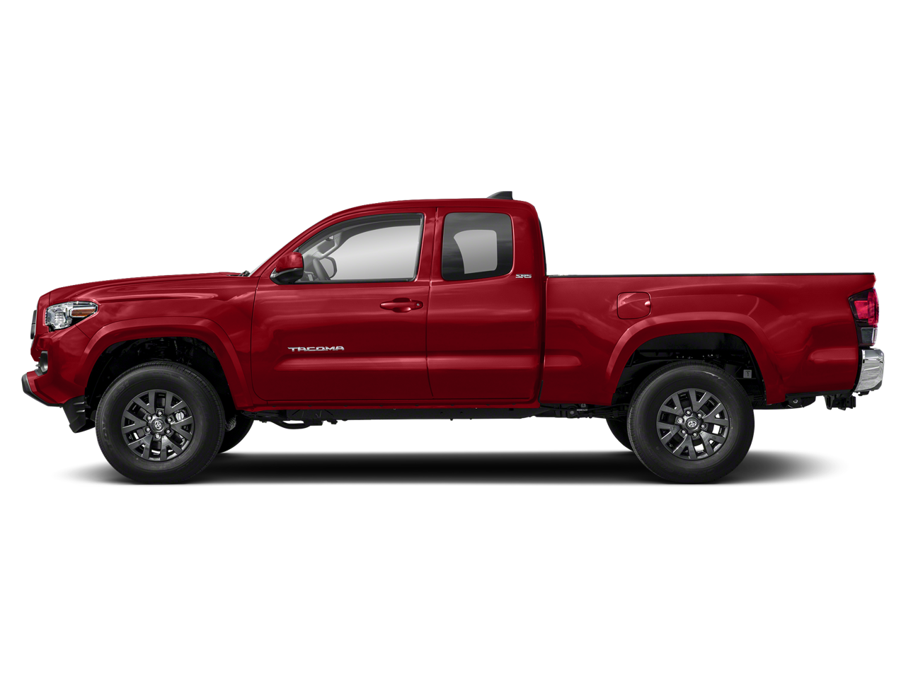 2020 Toyota Tacoma 4WD SR5 Access Cab 6' Bed V6 AT (Natl)