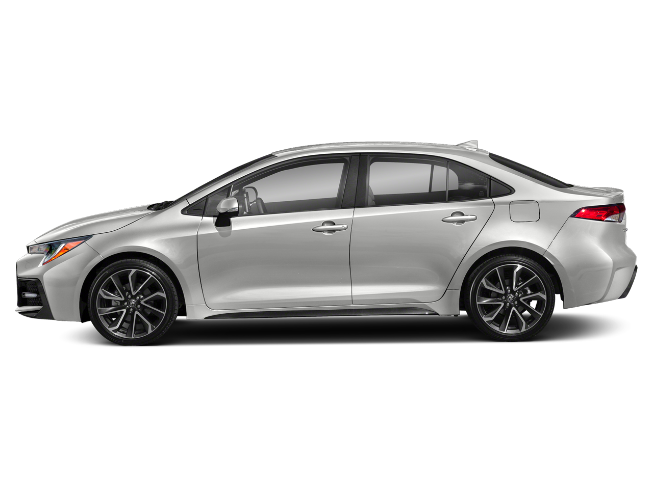 2021 Toyota Corolla SE CVT (Natl)