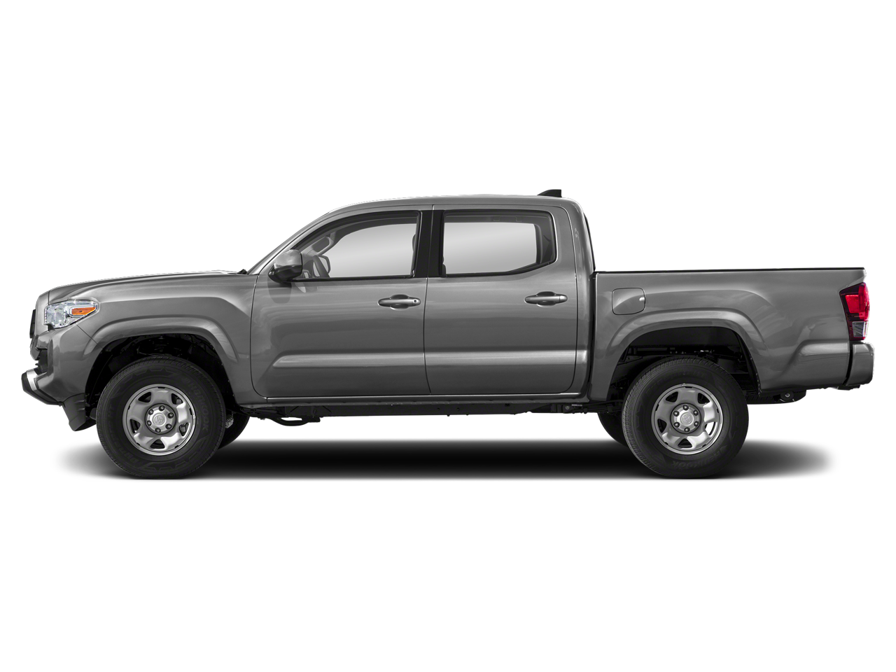 2021 Toyota Tacoma 4WD SR5 Double Cab 5' Bed V6 AT (Natl)