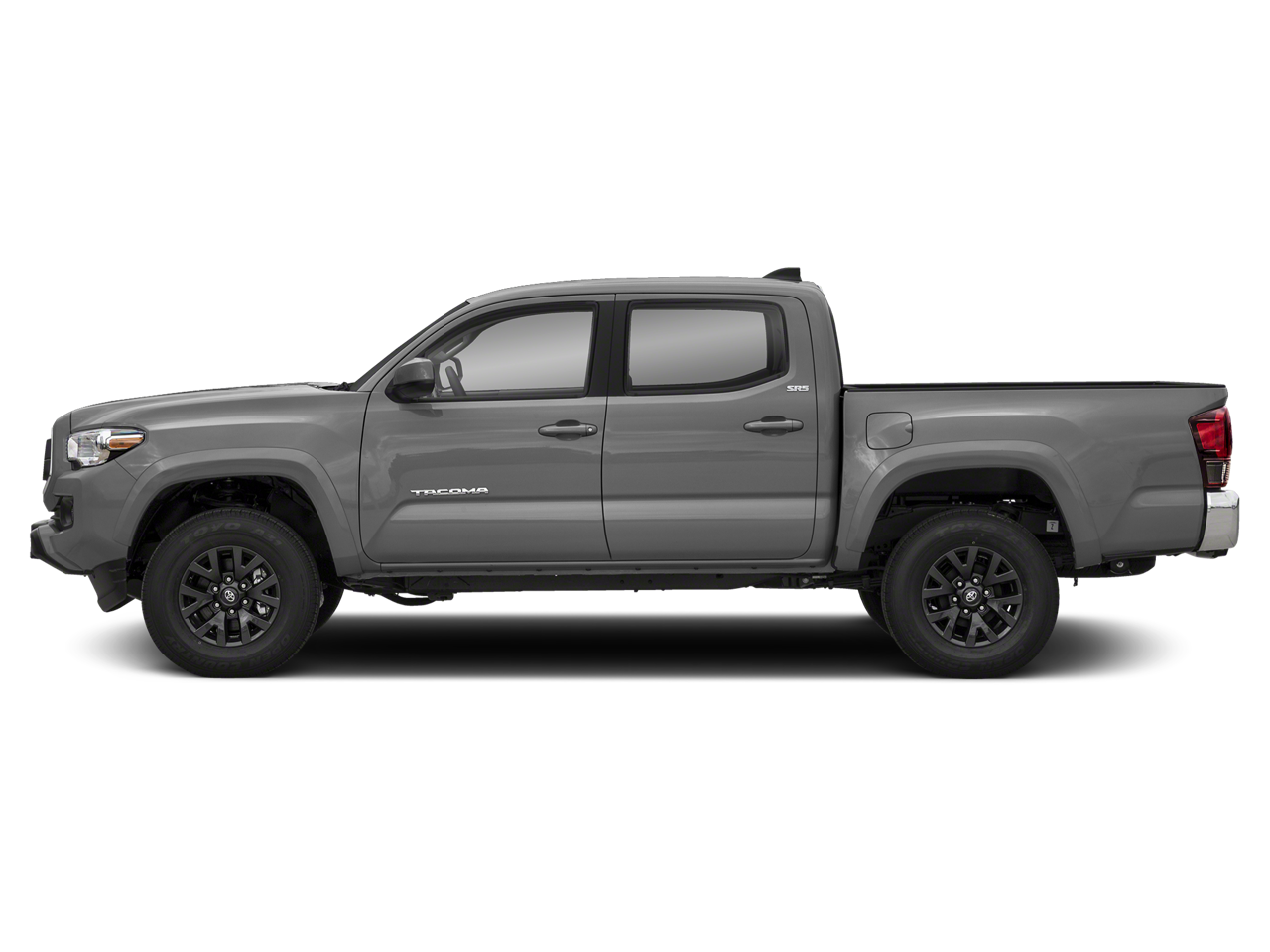 2021 Toyota Tacoma 4WD SR5 Double Cab 6' Bed V6 AT (Natl)
