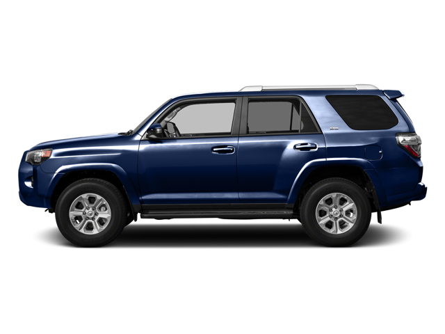 2016 Toyota 4Runner 4WD 4dr V6 SR5 (Natl)