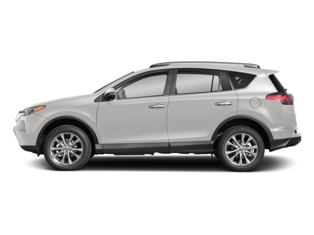 2018 Toyota RAV4 SE AWD (Natl)