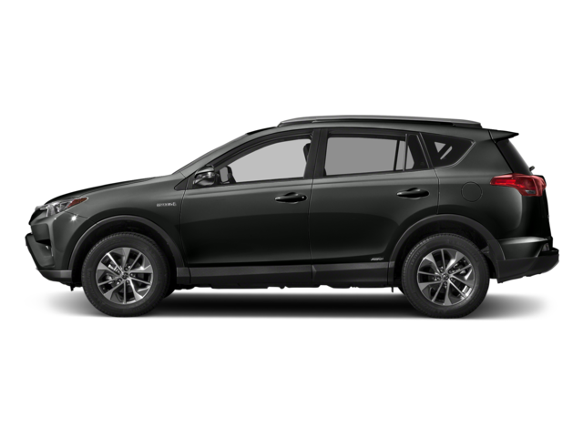 2018 Toyota RAV4 Hybrid XLE AWD (Natl)