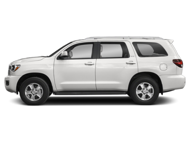 2019 Toyota Sequoia Limited 4WD (Natl)