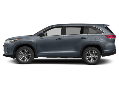 2019 Toyota Highlander LE V6 AWD (Natl)