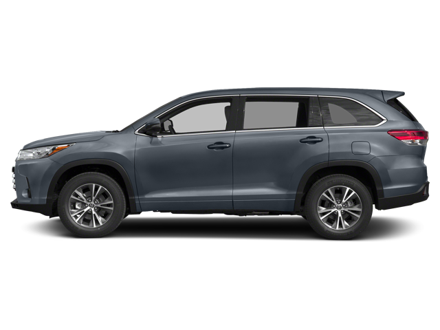 2019 Toyota Highlander LE V6 AWD (Natl)