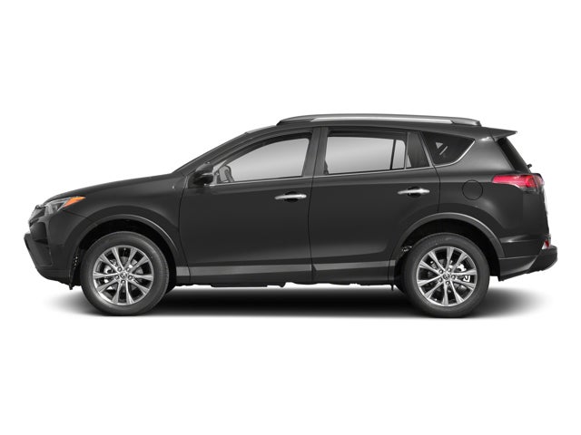 2018 Toyota RAV4 SE AWD (Natl)