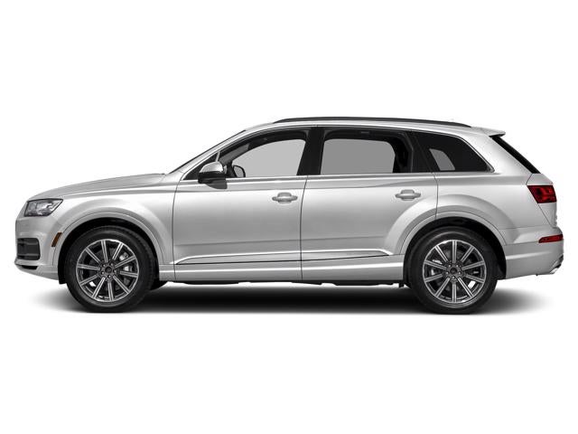 2019 Audi Q7 Premium Plus 45 TFSI quattro