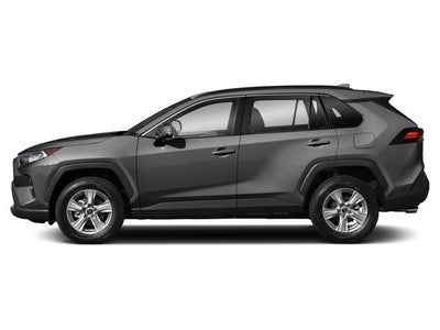 2019 Toyota RAV4 XLE AWD (Natl)