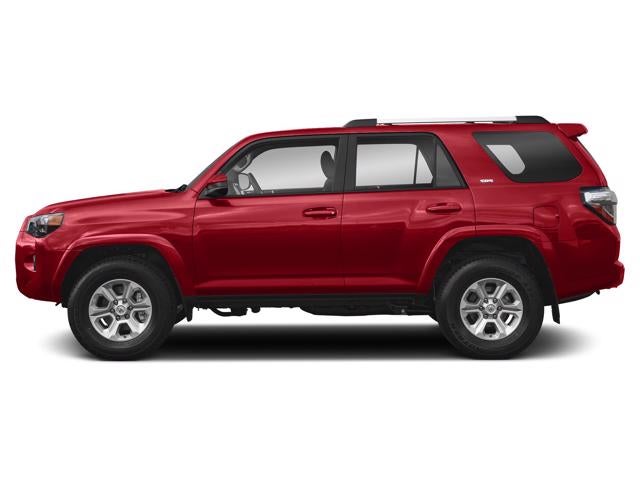 2021 Toyota 4Runner SR5 Premium 4WD (Natl)