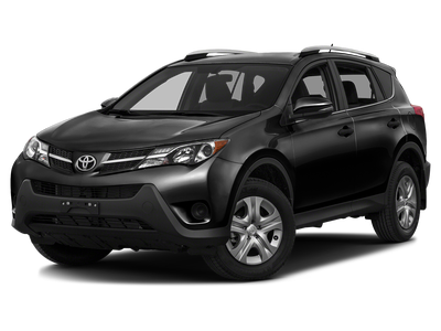 2015 Toyota RAV4 AWD 4dr XLE (Natl)