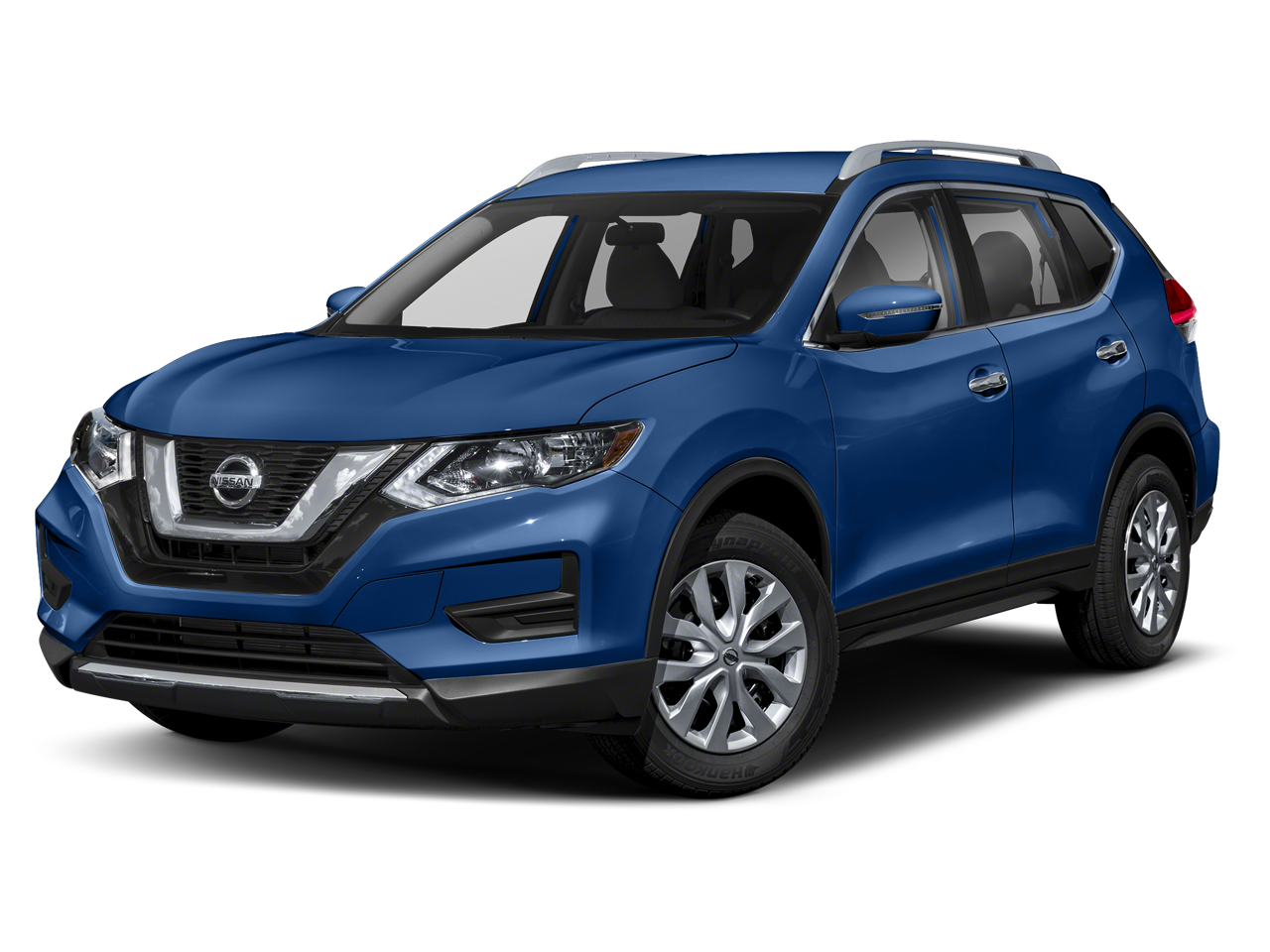 2019 Nissan Rogue AWD S