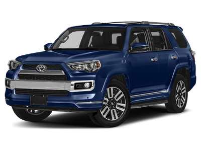 2019 Toyota 4Runner Limited 4WD (Natl)