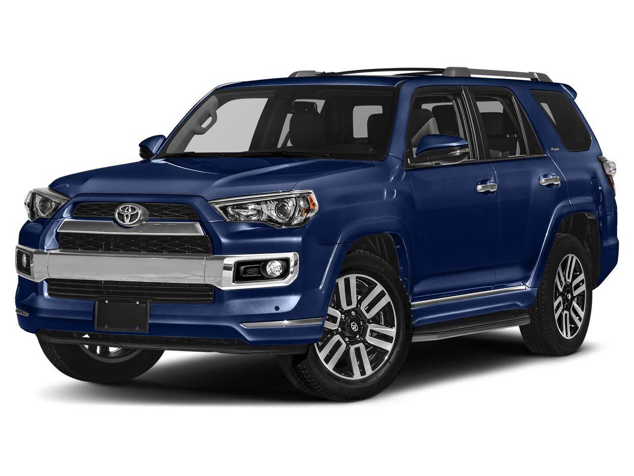 2019 Toyota 4Runner Limited 4WD (Natl)
