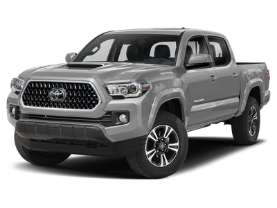 2019 Toyota Tacoma 4WD TRD Sport Double Cab 5' Bed V6 AT (Natl)