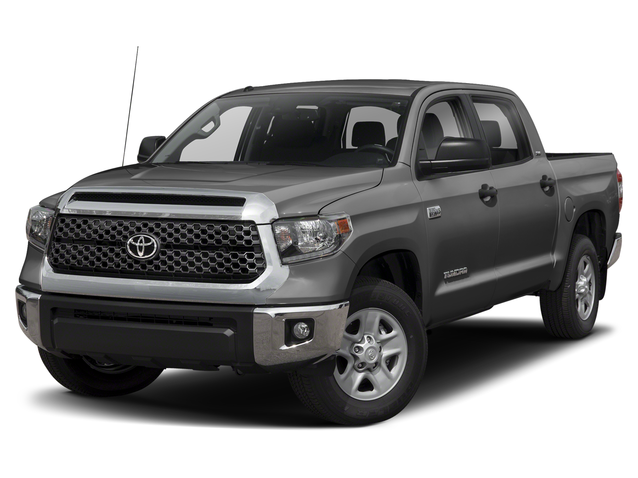 2019 Toyota Tundra 4WD SR5 CrewMax 5.5' Bed 5.7L (Natl)