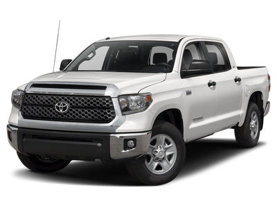 2019 Toyota Tundra 4WD SR5 CrewMax 5.5' Bed 5.7L (Natl)
