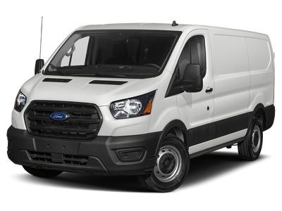 2020 Ford Transit Cargo Van T-250 130 Low Rf 9070 GVWR RWD"