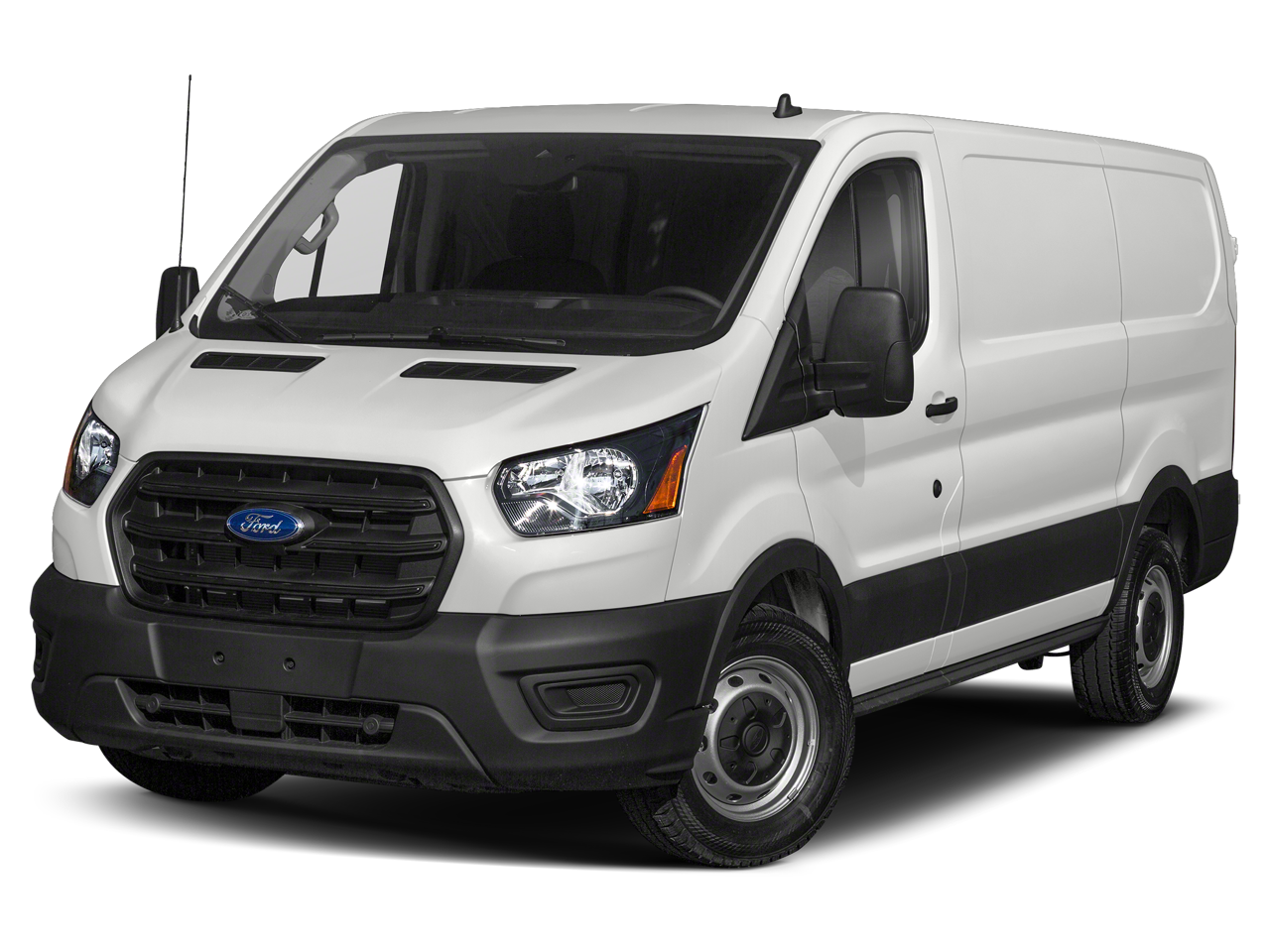 2020 Ford Transit Cargo Van T-250 130 Low Rf 9070 GVWR RWD"