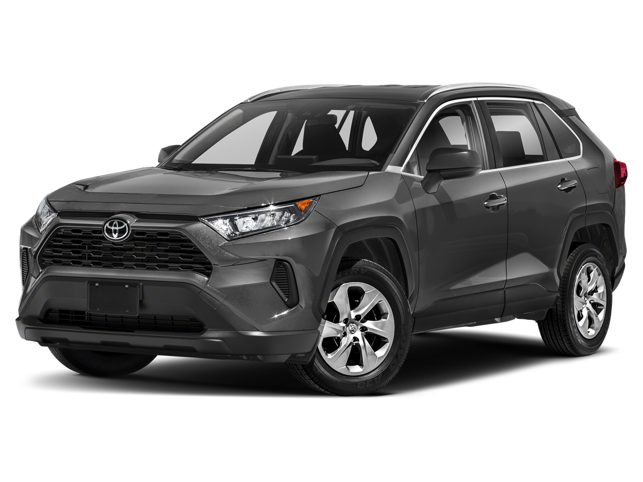2020 Toyota RAV4 LE AWD (Natl)
