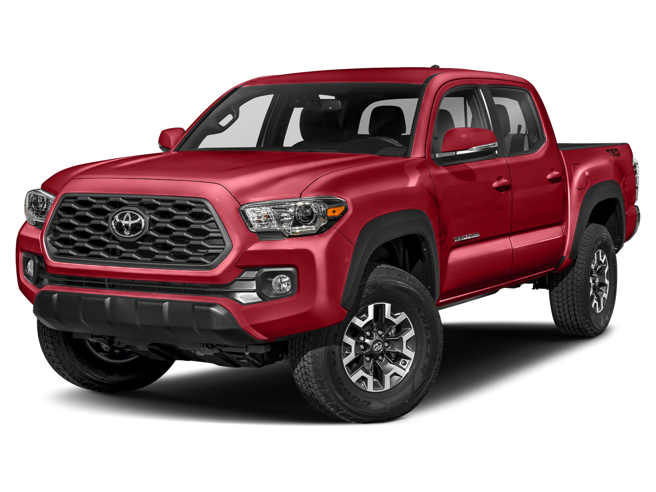 2020 Toyota Tacoma 4WD TRD Sport Double Cab 5' Bed V6 AT (Natl)