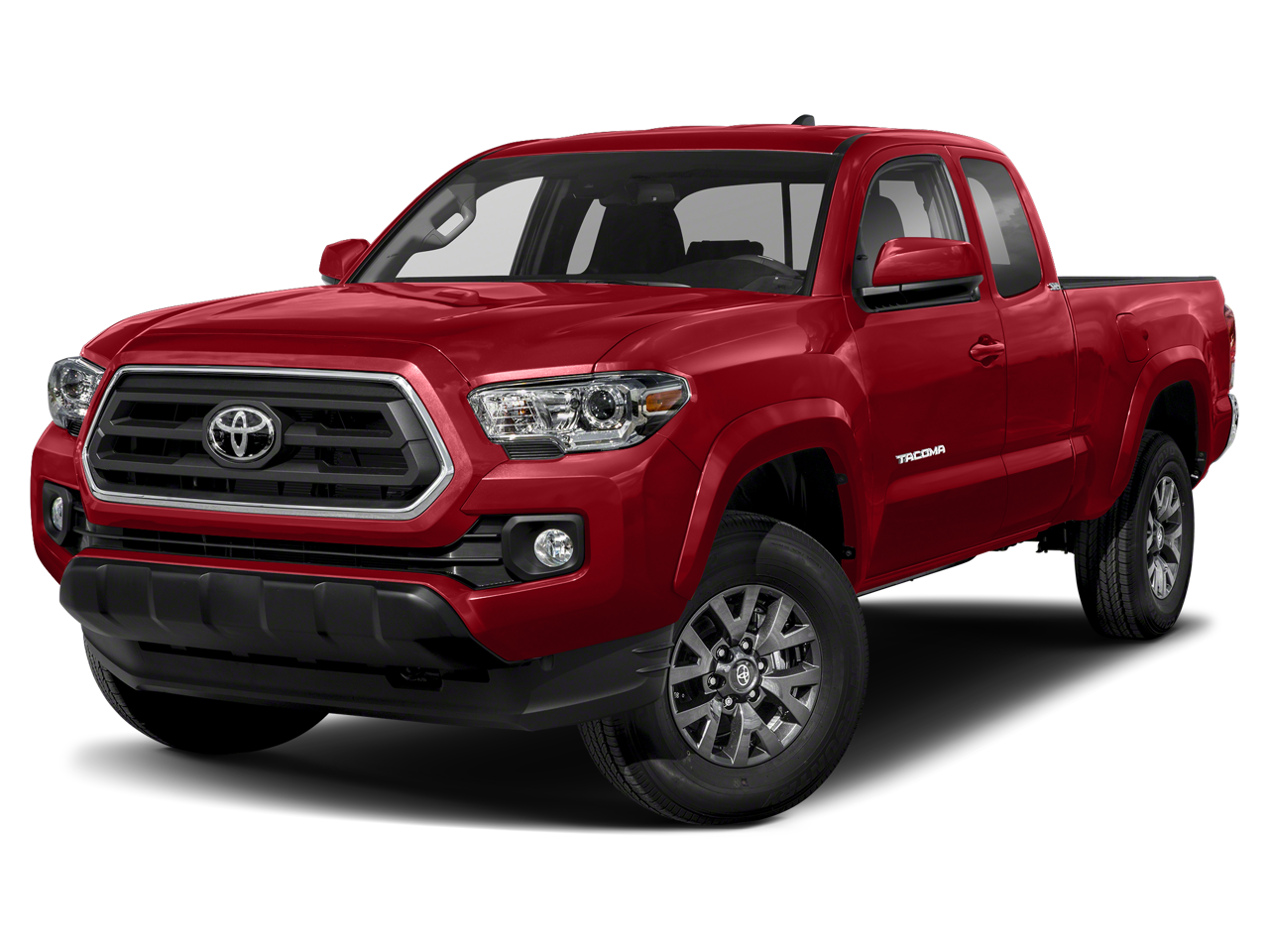 2020 Toyota Tacoma 4WD SR5 Access Cab 6' Bed V6 AT (Natl)