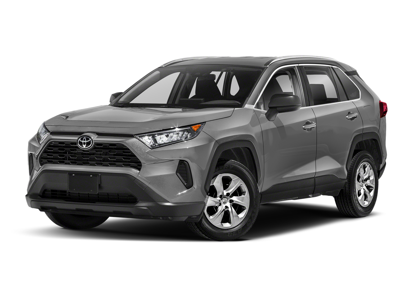 2021 Toyota RAV4 LE AWD (Natl)