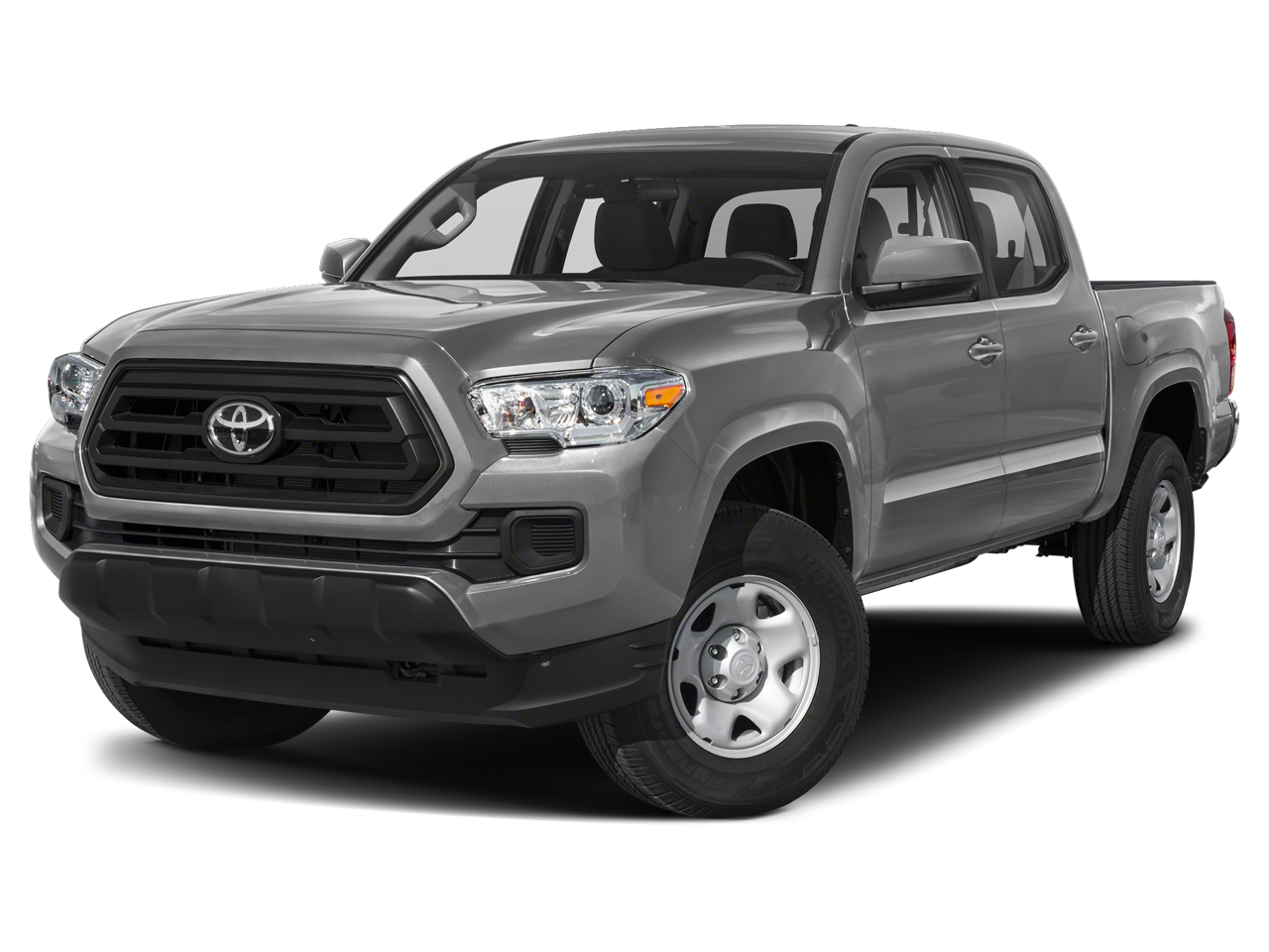 2021 Toyota Tacoma 4WD SR5 Double Cab 5' Bed V6 AT (Natl)