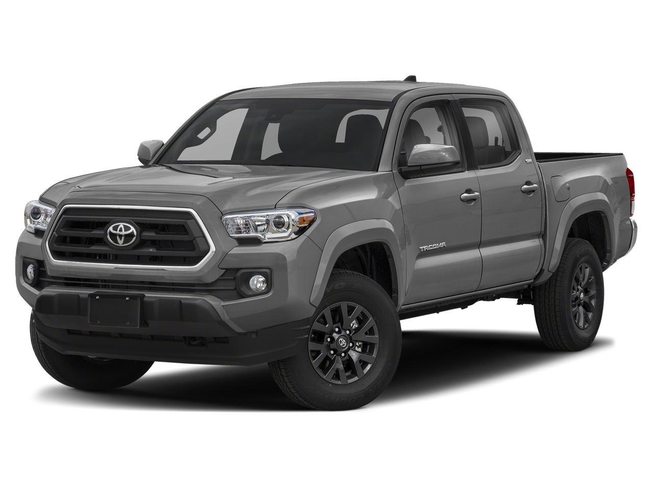 2021 Toyota Tacoma 4WD SR5 Double Cab 6' Bed V6 AT (Natl)
