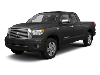 2012 Toyota Tundra 4WD Truck Double Cab 4.6L V8 6-Spd AT (Natl)