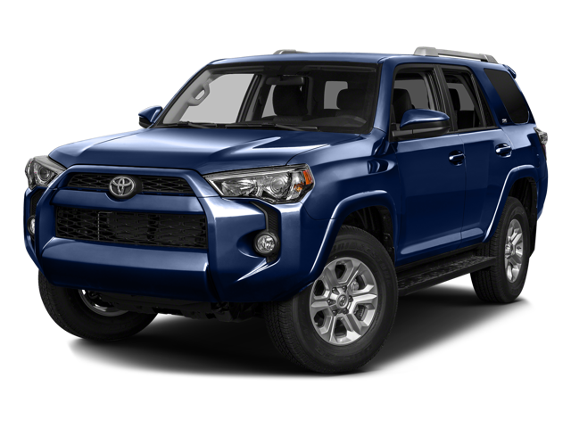 2016 Toyota 4Runner 4WD 4dr V6 SR5 (Natl)