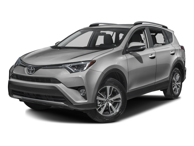 2016 Toyota RAV4 AWD 4dr XLE (Natl)