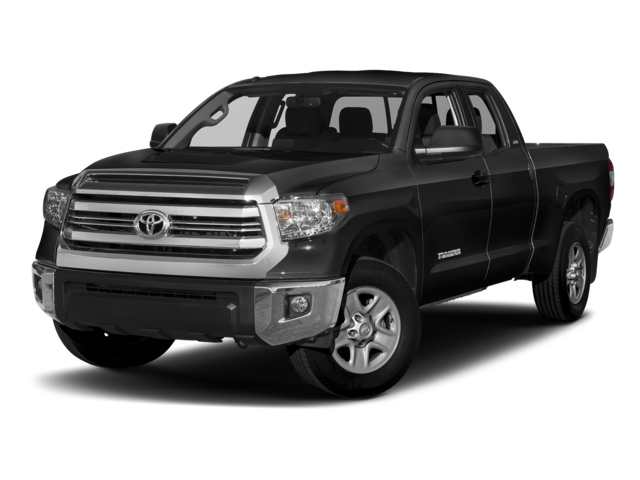 2017 Toyota Tundra 4WD SR5 Double Cab 6.5' Bed 5.7L (Natl)