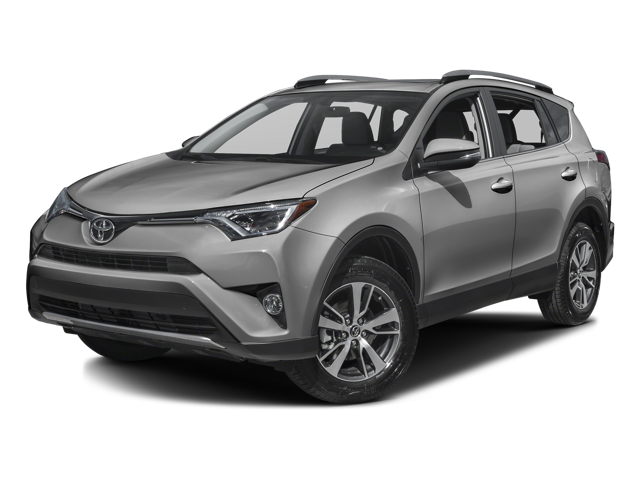 2018 Toyota RAV4 XLE AWD (Natl)