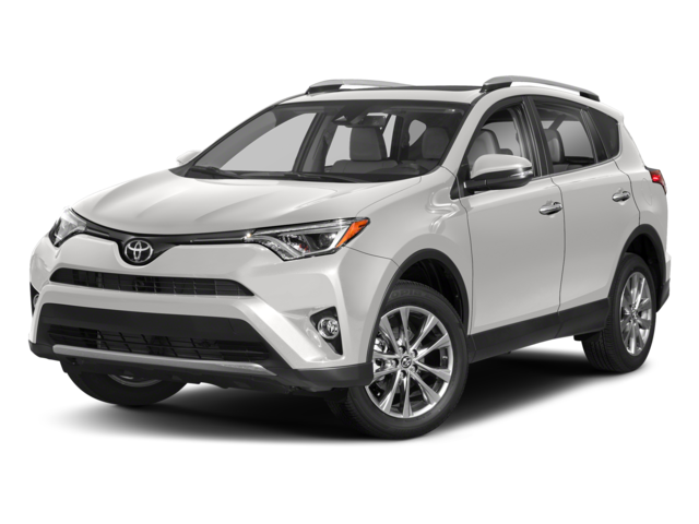 2018 Toyota RAV4 SE AWD (Natl)