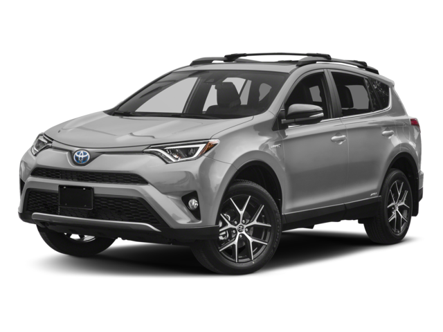 2018 Toyota RAV4 Hybrid SE AWD (Natl)