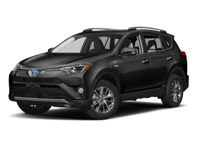 2018 Toyota RAV4 Hybrid XLE AWD (Natl)