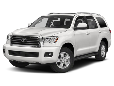 2019 Toyota Sequoia Limited 4WD (Natl)