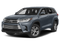 2019 Toyota Highlander LE V6 AWD (Natl)