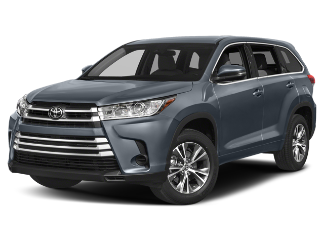 2019 Toyota Highlander LE V6 AWD (Natl)