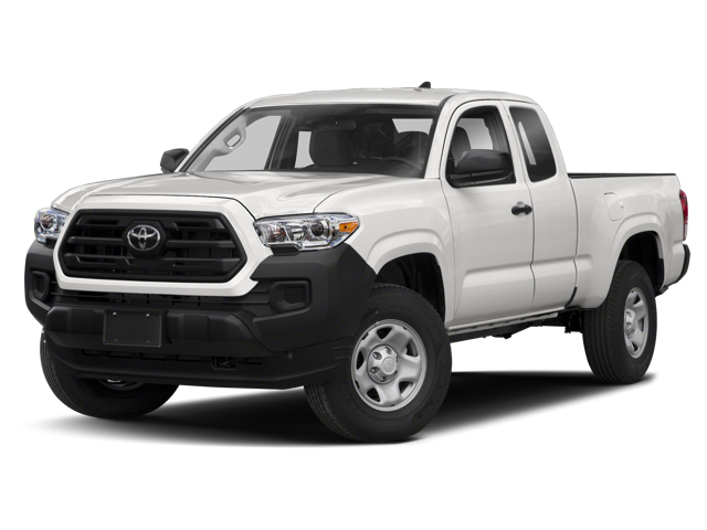 2019 Toyota Tacoma 4WD SR Access Cab 6' Bed V6 AT (Natl)