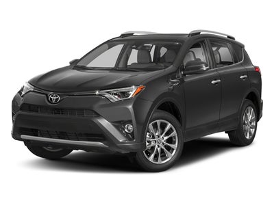 2018 Toyota RAV4 SE AWD (Natl)