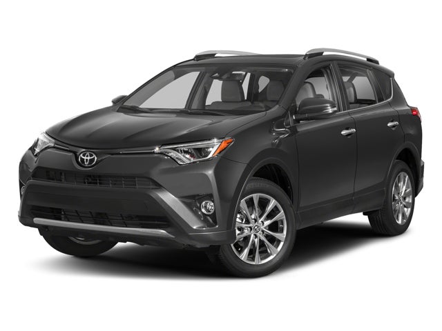 2018 Toyota RAV4 SE AWD (Natl)