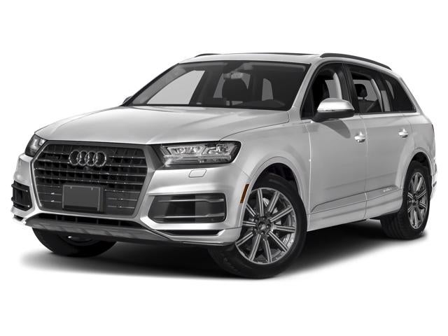 2019 Audi Q7 Premium Plus 45 TFSI quattro
