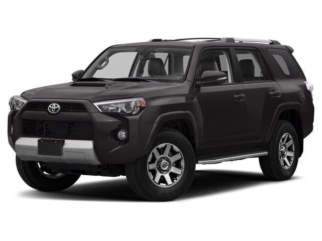 2019 Toyota 4Runner TRD Off Road Premium 4WD (Natl)